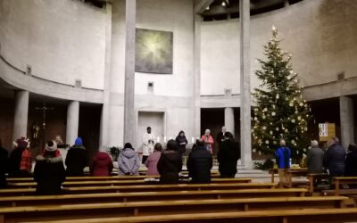 Ökumenischer Gottesdienst in Rohrbach