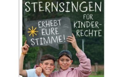 Infoveranstaltung für Sternsinger