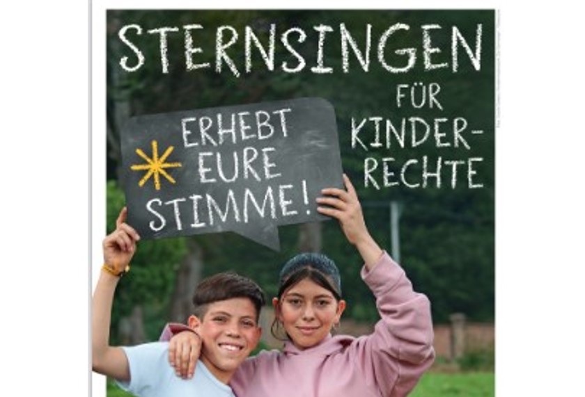 Infoveranstaltung für Sternsinger